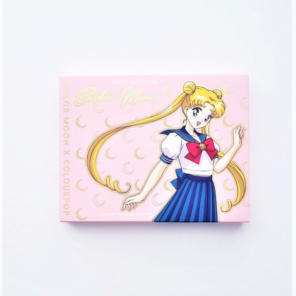 Sailor Moon x ColourPop Palette - Picture 2 of 6